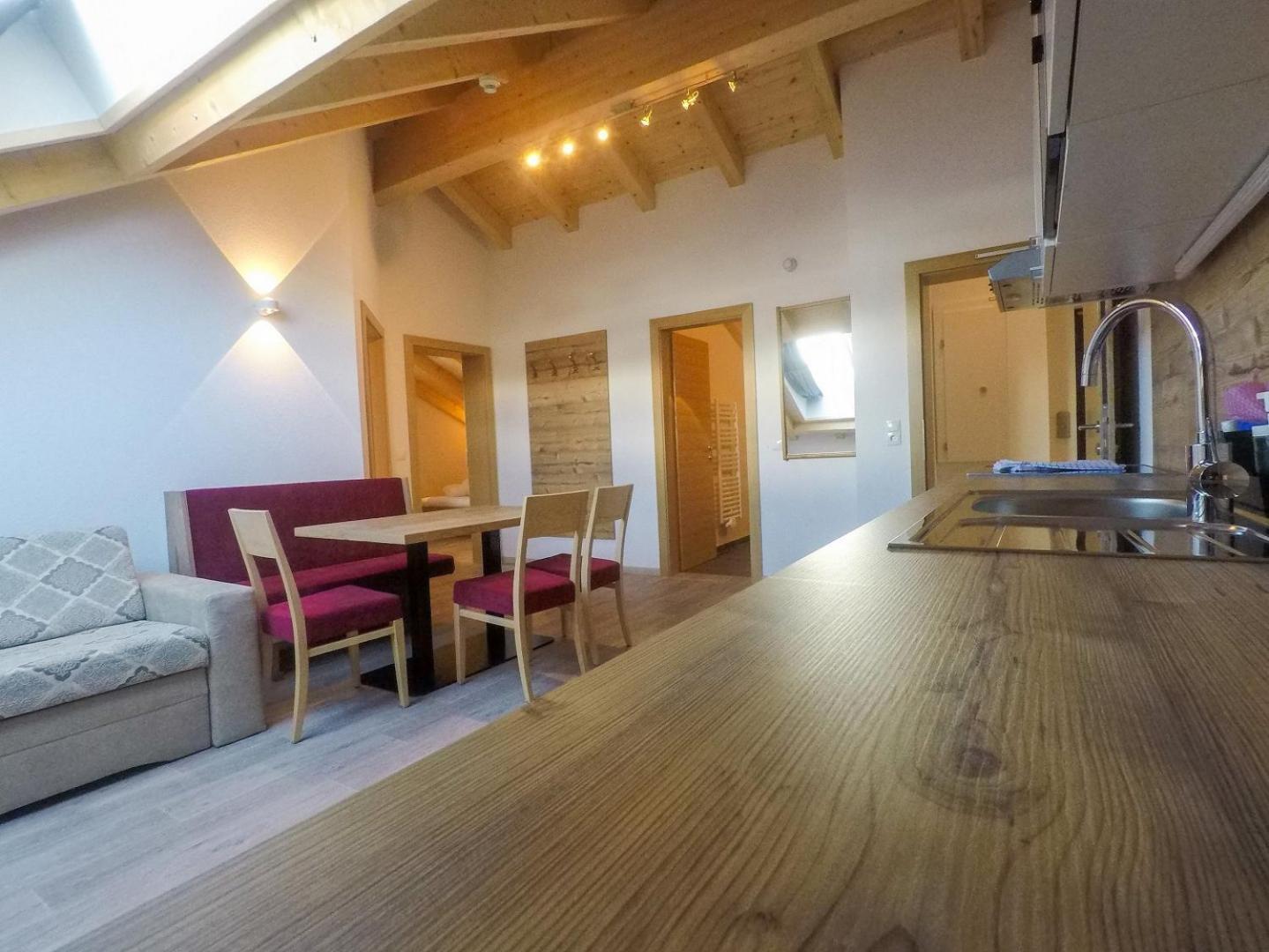 Collina Hotel Garni Nauders Eksteriør bilde