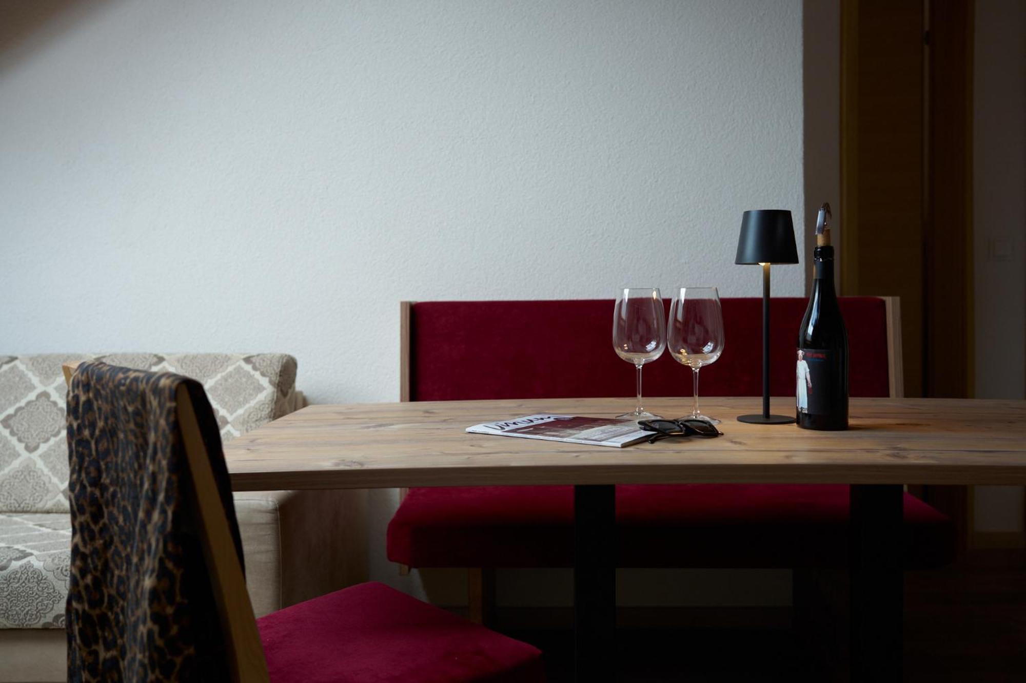 Collina Hotel Garni Nauders Eksteriør bilde