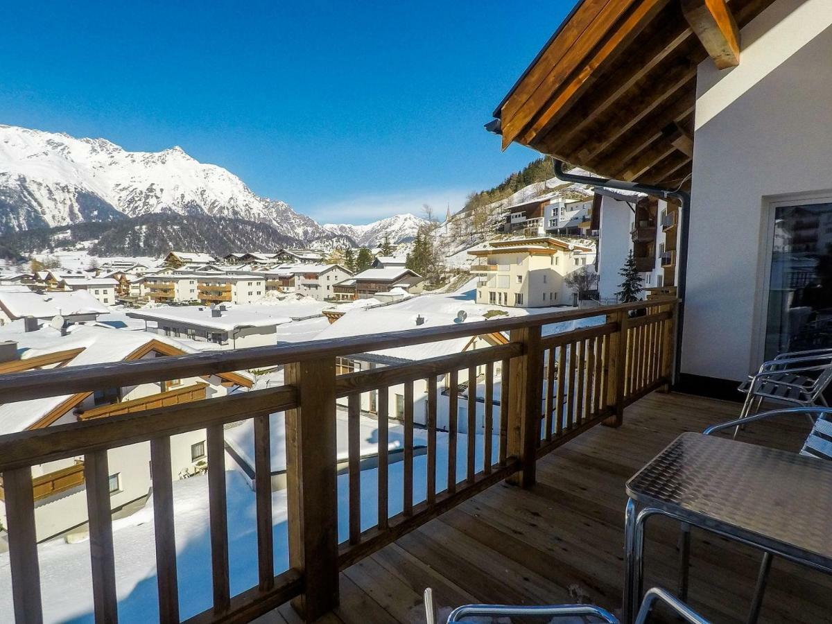 Collina Hotel Garni Nauders Eksteriør bilde