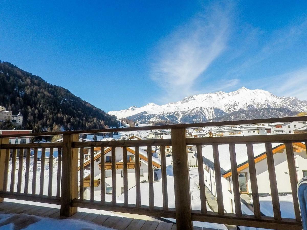 Collina Hotel Garni Nauders Eksteriør bilde