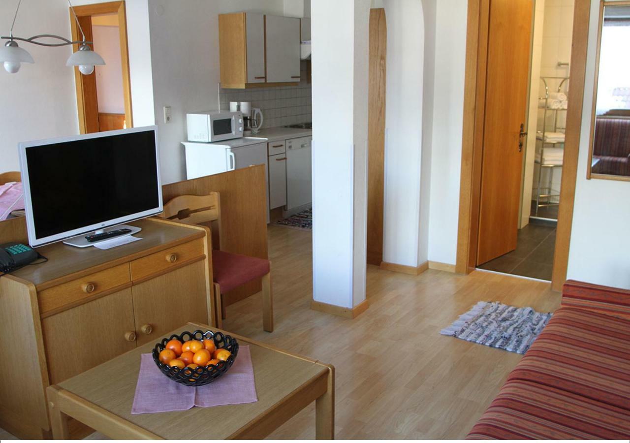 Collina Hotel Garni Nauders Eksteriør bilde